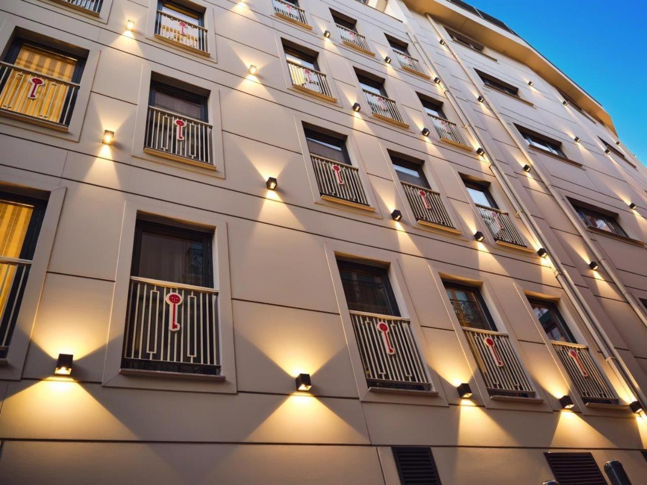 Stayso The House Hotel Istanbulská provincie Exteriér fotografie