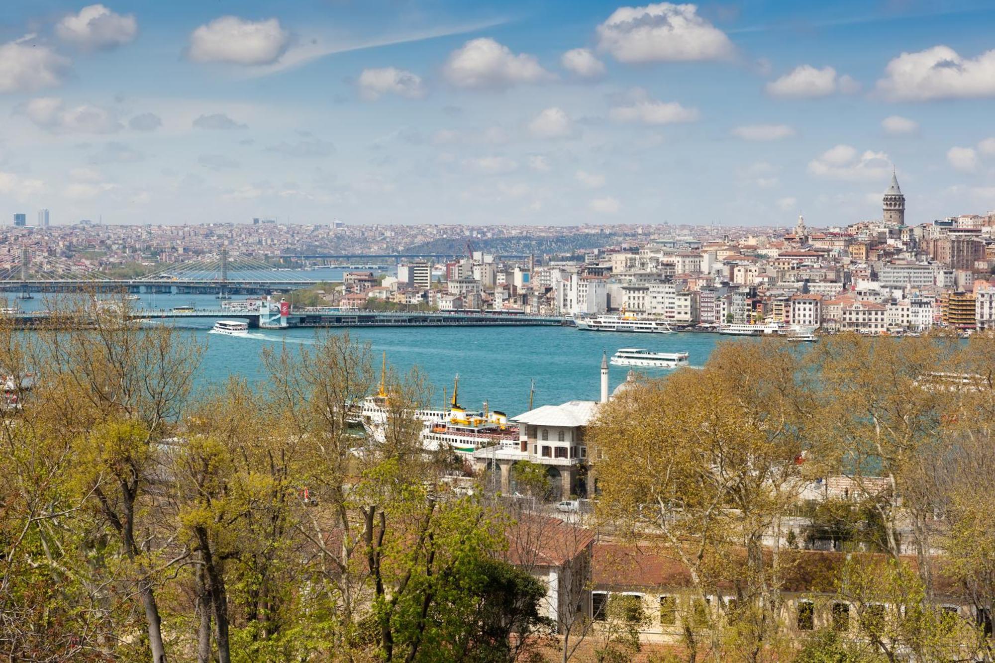 Stayso The House Istanbulská provincie Exteriér fotografie