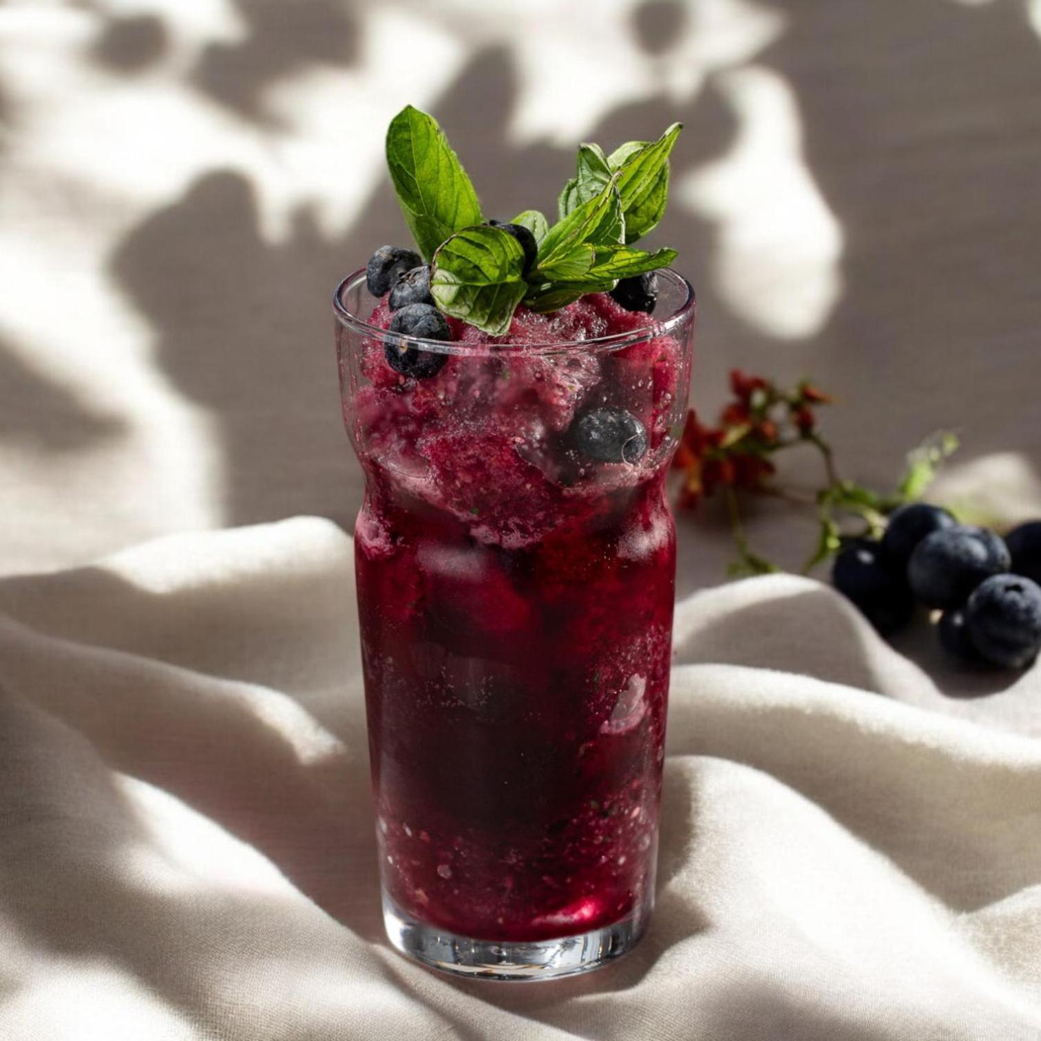 Stayso The House Hotel Istanbulská provincie Exteriér fotografie Blueberry juice