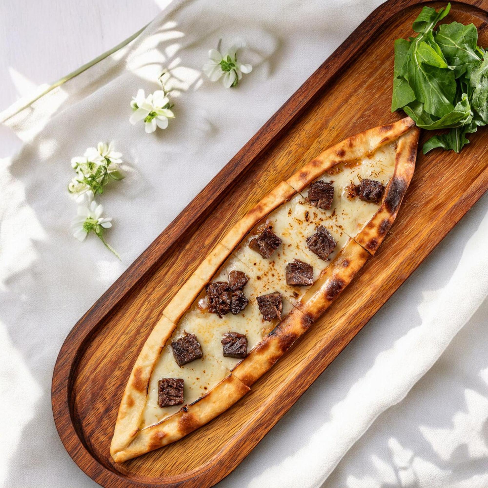 Stayso The House Hotel Istanbulská provincie Exteriér fotografie Turkish Lahmacun